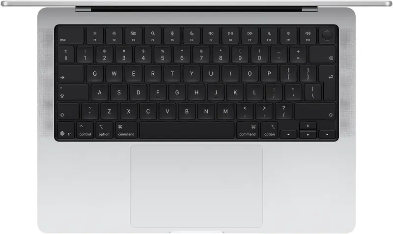 Apple MacBook Pro 14" Chip M5 10CPU/10GPU/24RAM/1Tb Silver (MDE64) 2025 - фото - №1