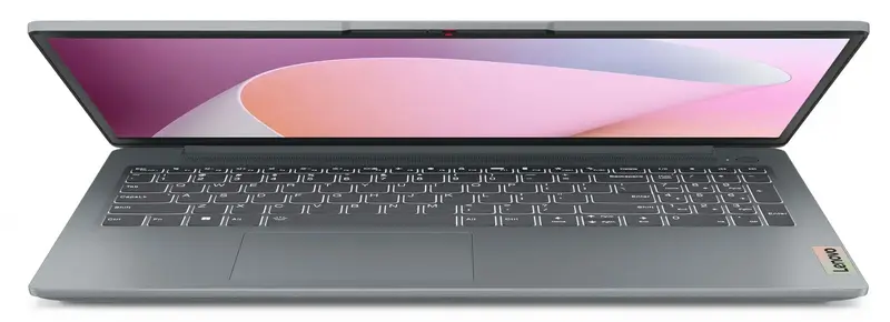 Ноутбук Lenovo IdeaPad Slim 3 15ABR8 Arctic Grey (82XM00GCRA) фото
