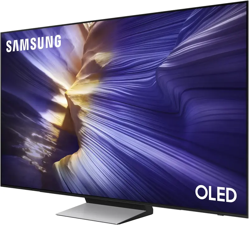 Телевизор Samsung 65" OLED 4K QE65S90FAUXUA Vision AI фото