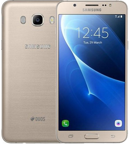 Samsung J710F Galaxy J7 2016 2/16Gb Gold (SM-J710FZDU) фото