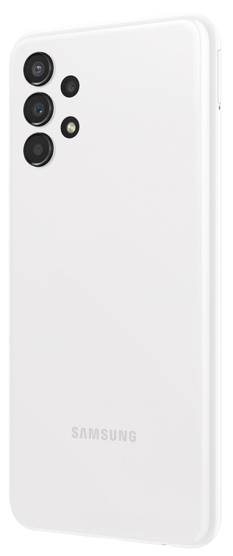 Samsung Galaxy A13 2022 A135F 4/128GB White (SM-A135FZWKSEK) фото