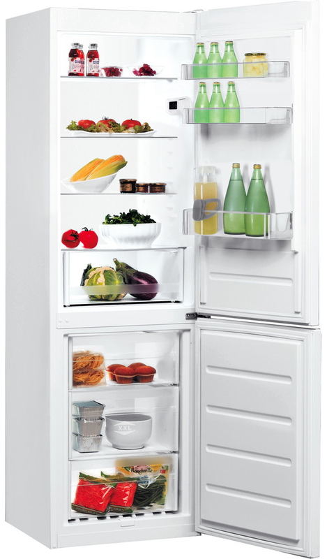Холодильник Indesit LI8S1EW фото