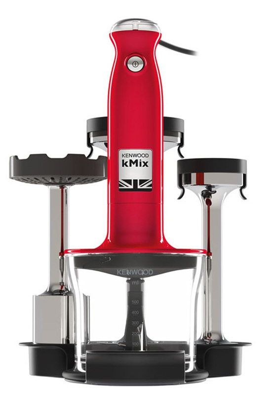 Блендер Kenwood HDX 754 (Red) 0W22111055 - фото - №0
