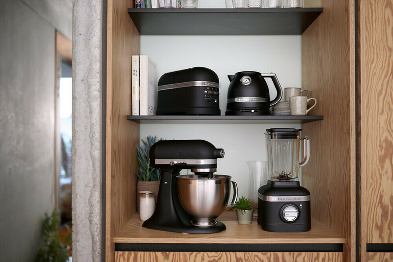 Тостер KitchenAid (Чорний) 5KMT2204EOB - фото - №9