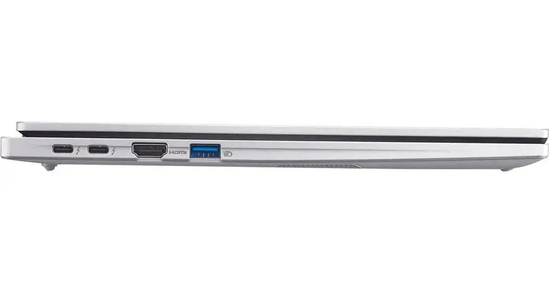 Ноутбук Acer TravelMate P2 15 TMP215-55 Pure Silver (NX.BE6EU.004) фото