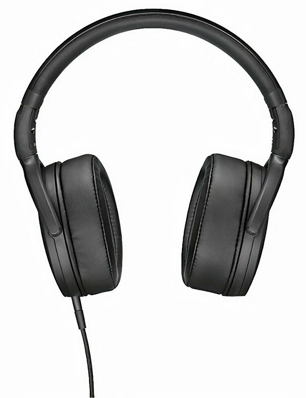 Навушники Sennheiser HD 400S Black фото