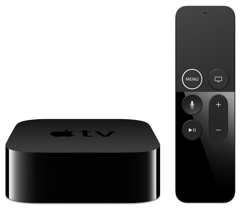 Бездротова приставка Apple TV 4K (v5) 32GB MQD22RS/A фото