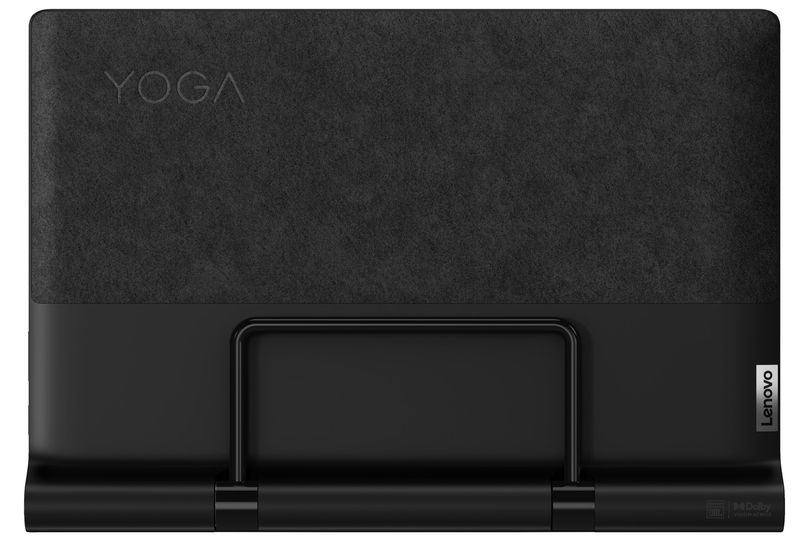 Lenovo Yoga Tab 13 YT-K606F 13" 8/128GB Wi-Fi Shadow Black (ZA8E0009UA) фото