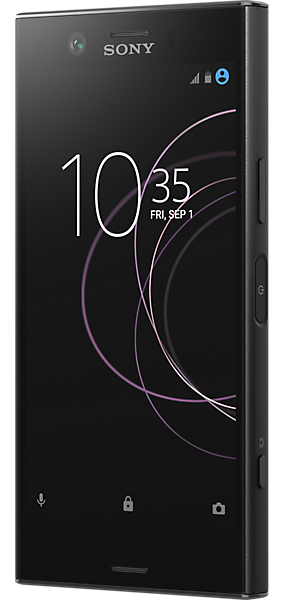Sony Xperia XZ1 Compact G8441 (Black) - фото - №2