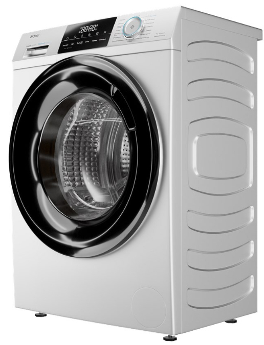 Вузька пральна машина Haier HW60-BP12929A фото