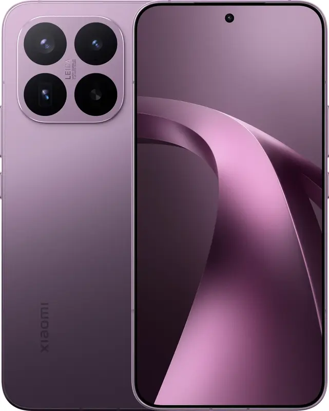 Смартфон Xiaomi 17T Pro 12/512GB (Deep Violet) - фото - №0