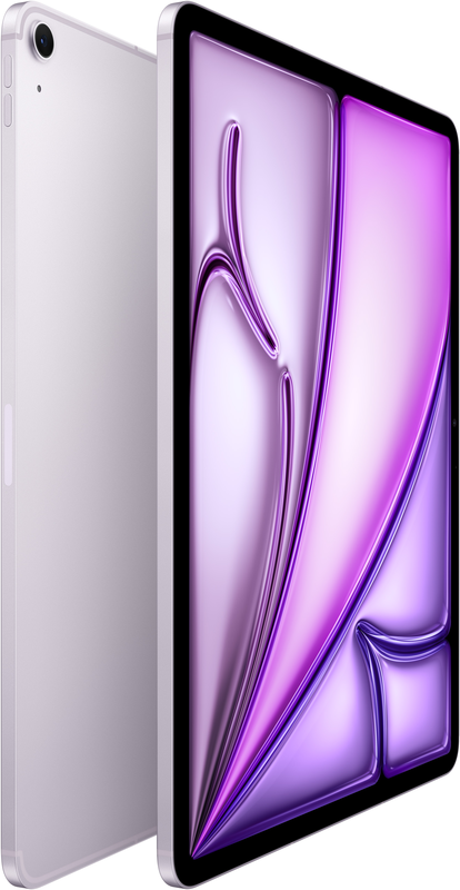 Apple iPad Air 13" 1TB+5G Purple (MV773) 2024 фото