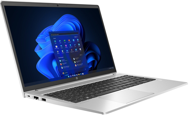 Ноутбук HP ProBook 450 G9 Silver (674N0AV_V2) - фото - №1