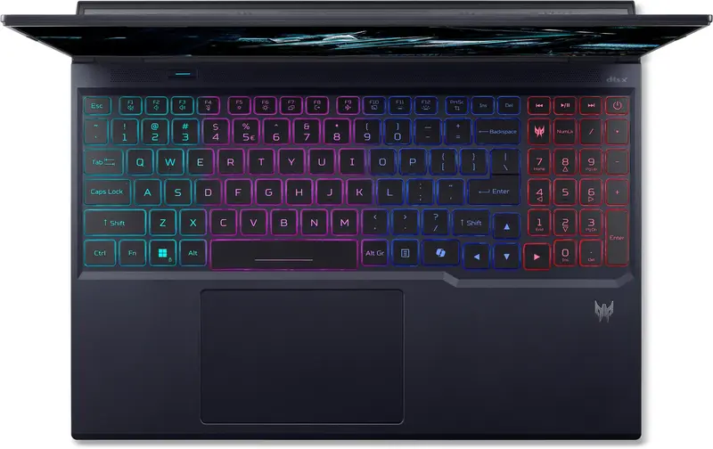 Ноутбук Acer Predator Helios Neo 16 АІ PHN16-73 Abyssal Black (NH.QX5EU.00K) - фото - №4