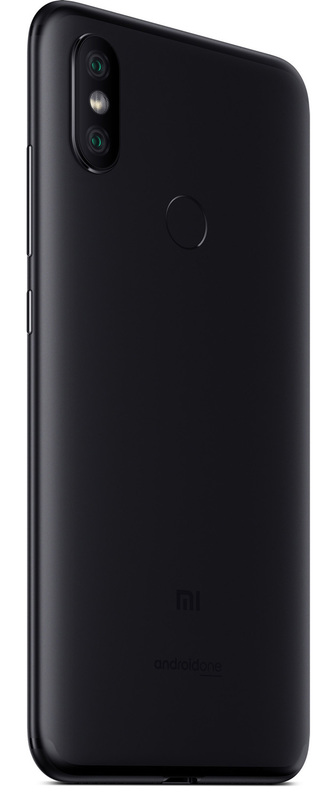 Xiaomi Mi A2 4/64Gb (Black) Офіційна міжнародна версія - фото - №4
