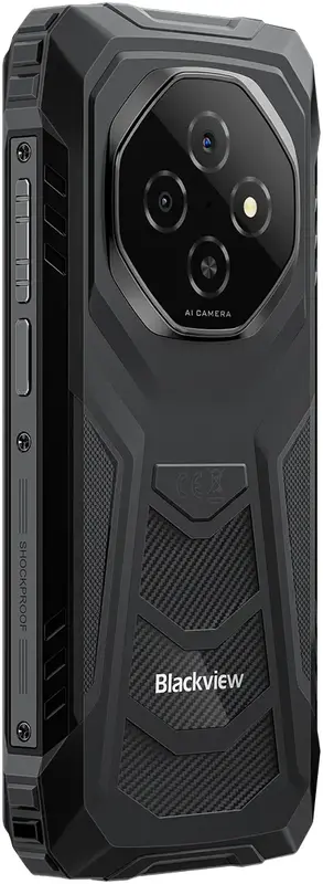 Blackview FORT 1 6/256GB (Black) - фото - №5