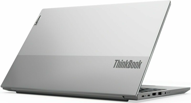 Ноутбук Lenovo ThinkBook 15 G2 ITL Mineral Grey (20VE008NRA) фото