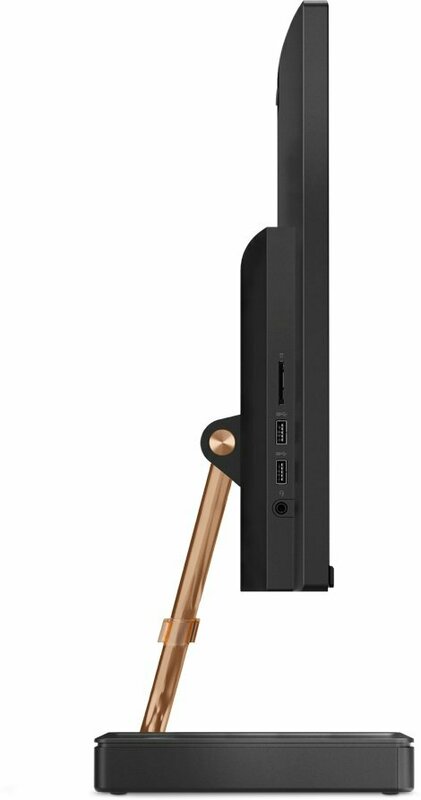 Моноблок Lenovo IdeaCentre 5 24IMB05 (F0FB006WUA) Black - фото - №7
