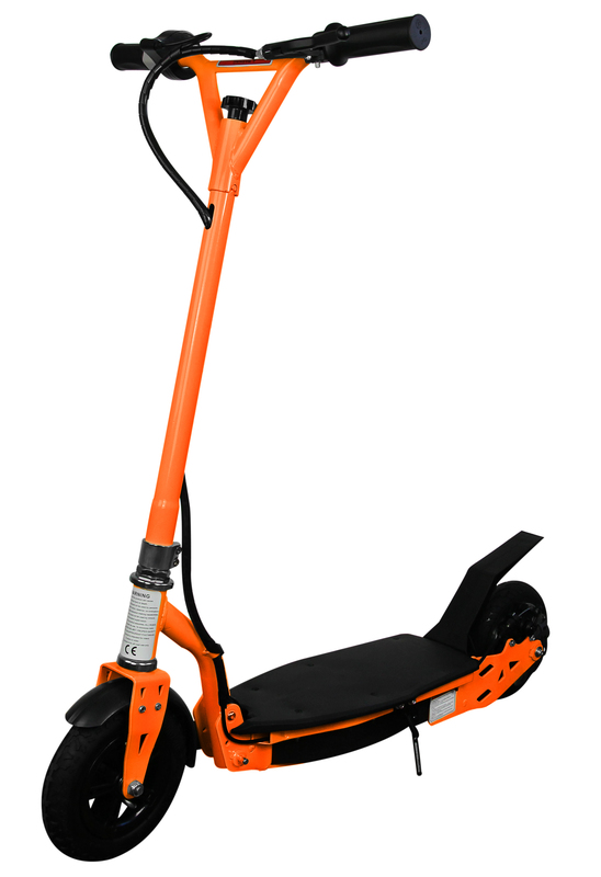Електросамокат Windtech Kids Scooter (orange) фото