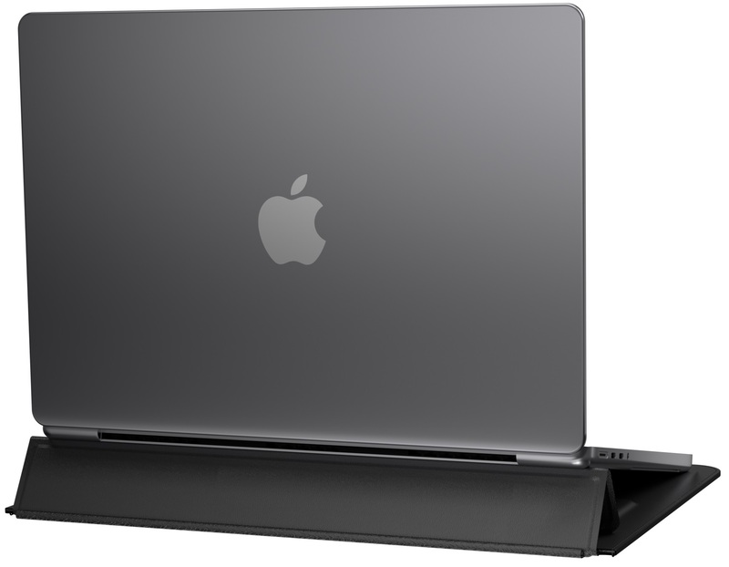 Папка SwitchEasy EasyStand для MacBook Pro 16" (Black) GS-105-233-201-11 фото