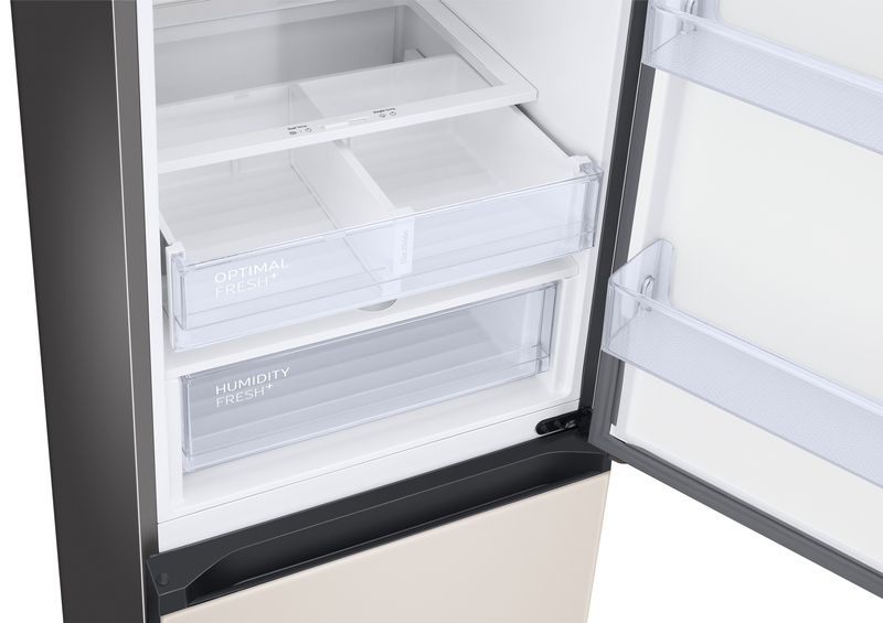 Двокамерний холодильник Samsung RB38A6B6239/UA фото