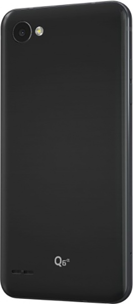 LG Q6a 2/16GB Black (LGM700.ACISBK) фото