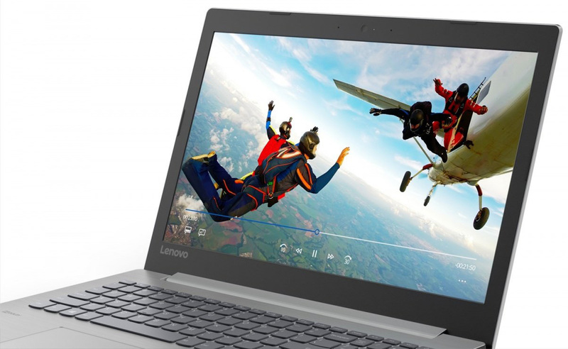 Ноутбук Lenovo IdeaPad 330-15IGM Platinum Grey (81D100HBRA) ᐈ