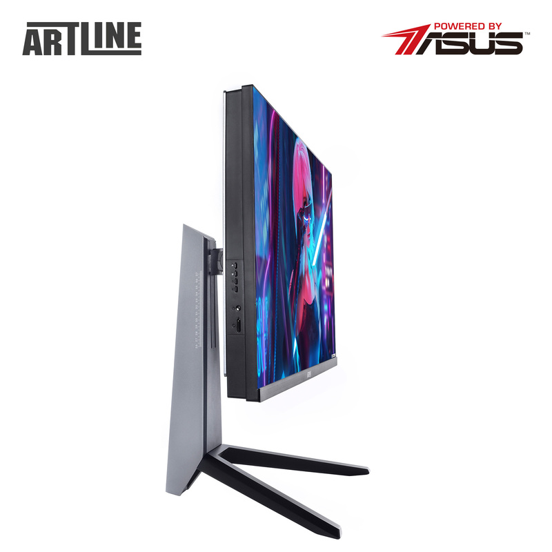 Моноблок ARTLINE Gaming G77 (G77v16) Black - фото - №9