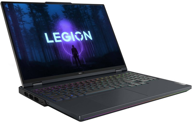 Ноутбук Lenovo Legion Pro 7 16IRX8 Onyx Grey (82WR001JRA) фото