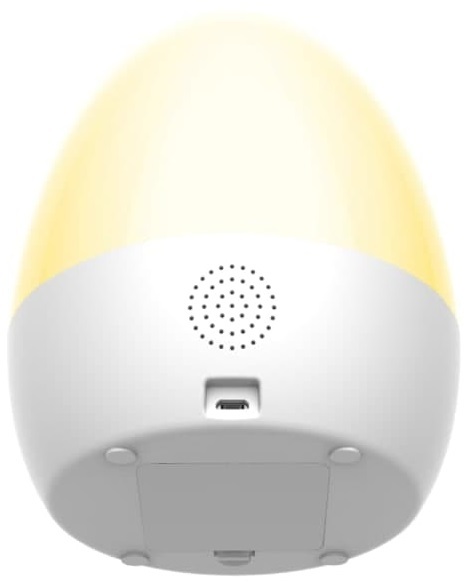 Настільний смарт-світильник NiteBird Smart Baby Night Light LB2-A фото
