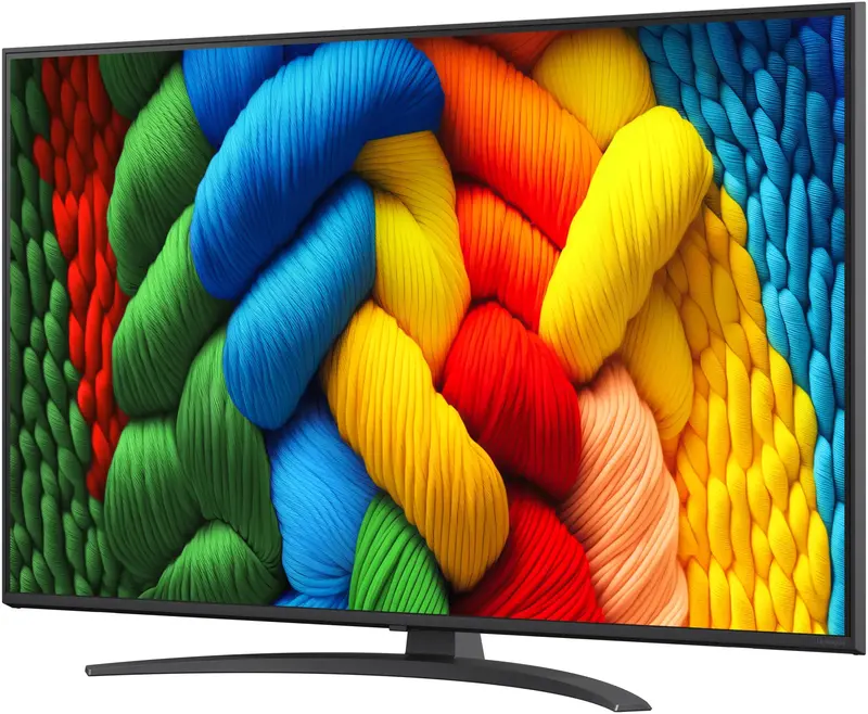 УЦІНКА Телевізор LG 50NANO81A6A - фото - №3