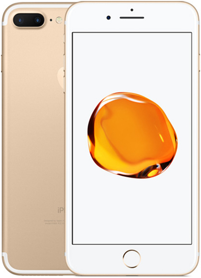 Apple iPhone 7 Plus 32Gb Gold (MNQP2) фото
