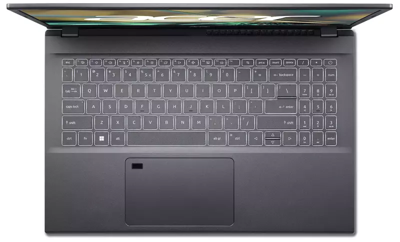 Ноутбук Acer Aspire 5 A515-57G-556Q Steel Gray (NX.KMHEU.009) фото