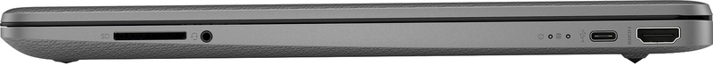 Ноутбук HP 15s-eq1096ur Grey (25T07EA) - фото - №4