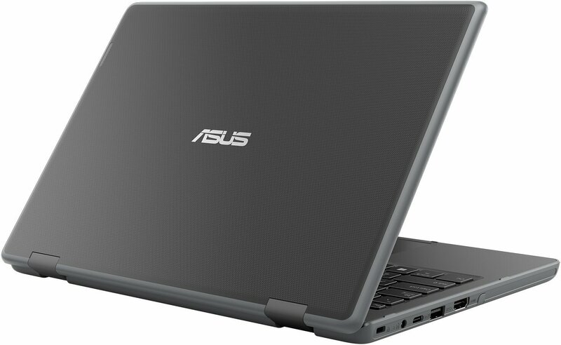 Ноутбук Asus BR1100FKA-BP1181 Dark Grey (90NX03A1-M00DR0) фото