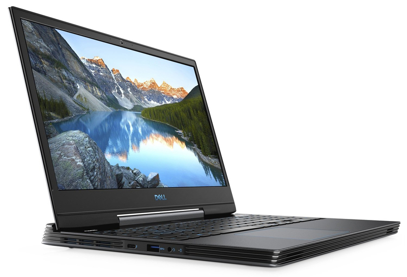 Ноутбук Dell G5 15 5590 Black (G557161S2NDL-61B) фото
