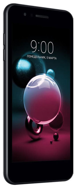 LG K9 2/16GB Black (LMX210NMW.ACISBK) - фото - №5