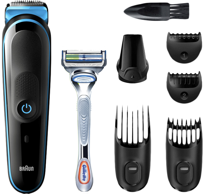 Тример Braun MGK3242 81713350 - фото - №0