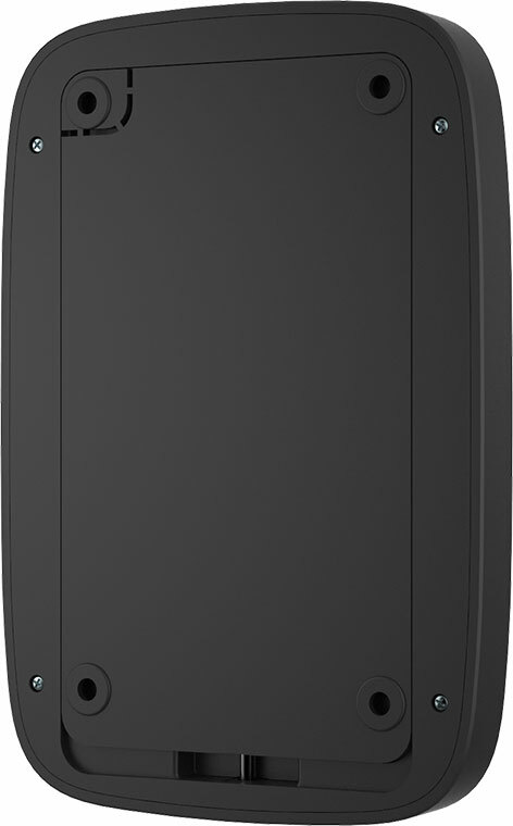 Клавиатура к охранному комплексу Ajax KeyPad 000005653 (Black) фото