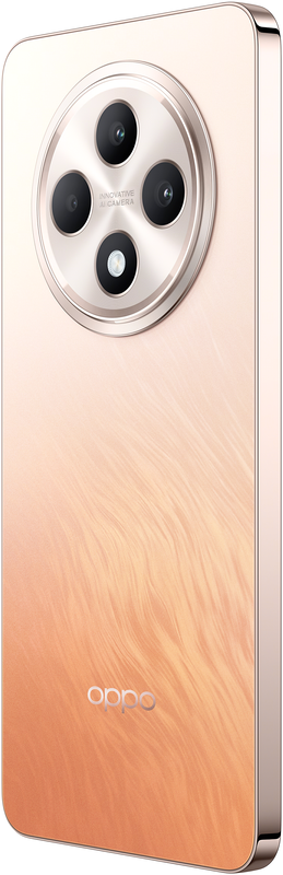 OPPO Reno12 F 5G 8/256GB (Amber Orange) - фото - №6