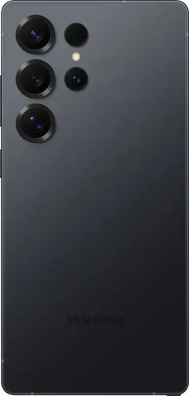 Samsung Galaxy S25 Ultra S938B 12/512GB Titanium JetBlack (SM-S938BAKGEUC) - фото - №4