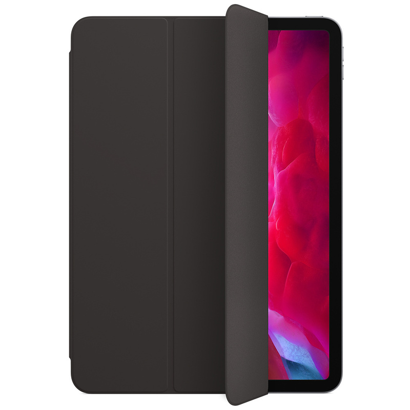 Чохол Apple Smart Folio (Black) MXT42ZM/A для iPad Pro 11" (2nd gen) - фото - №5