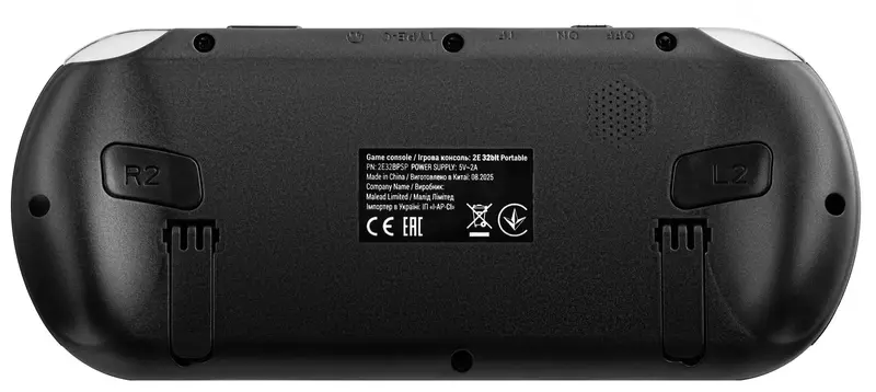 Ігрова консоль 2Е 32bit Portable - фото - №3