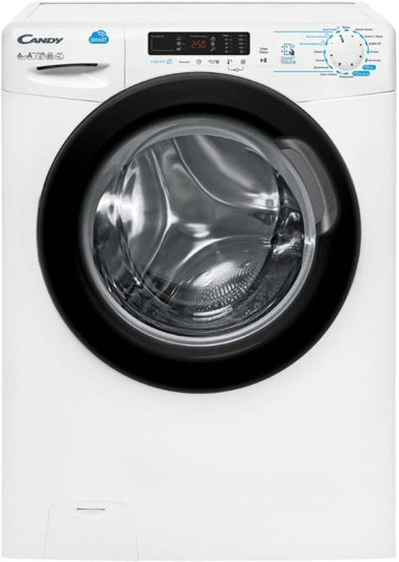 Пральна машина Candy CSS41162DB1/2-07 - фото - №1
