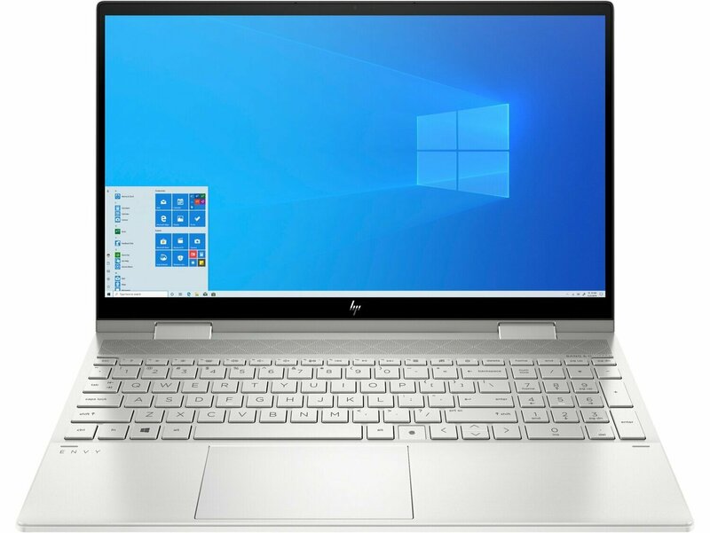 Ноутбук HP Envy x360 15-ed0006ur Silver (15C89EA) фото