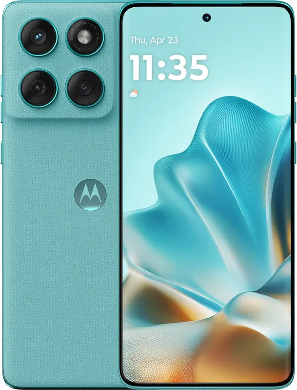 Moto Edge 60 Fusion 8/256Gb (Amazonite) - фото - №0