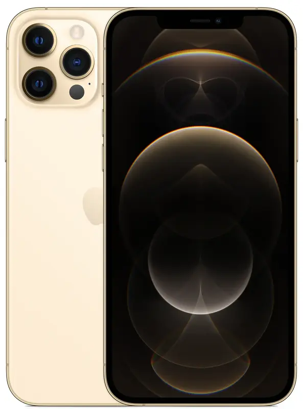 Б/В Apple iPhone 12 Pro Max 256Gb gold (Це Норм) - фото - №0