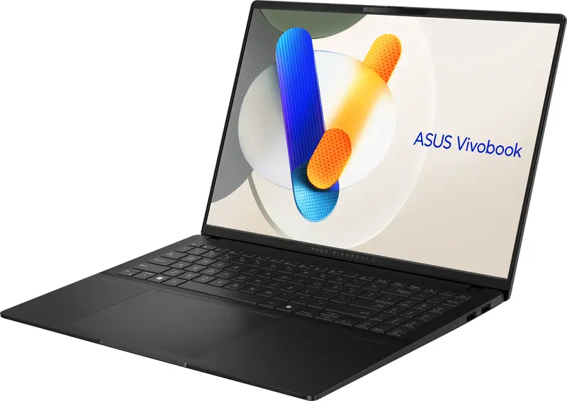 Ноутбук Asus Vivobook S 16 OLED M5606KA-RI009 Neutral Black (90NB1592-M000A0) - фото - №2