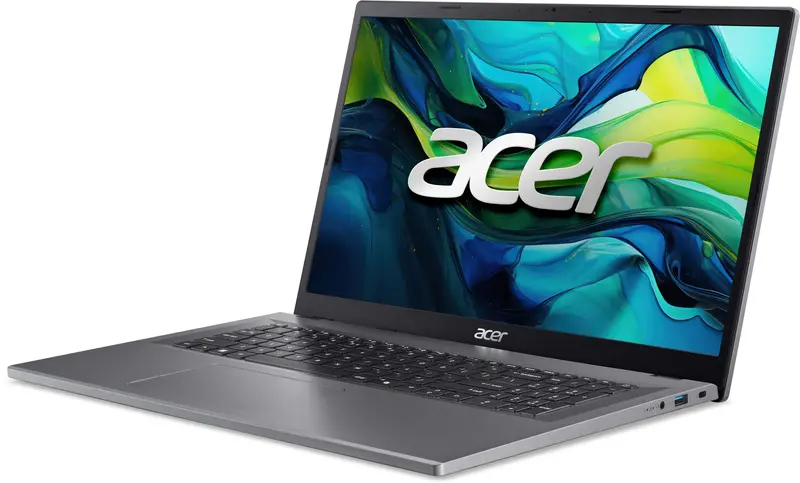 Ноутбук Acer Aspire Go AG17-31P Steel Gray (NX.J8ZEU.006) - фото - №1
