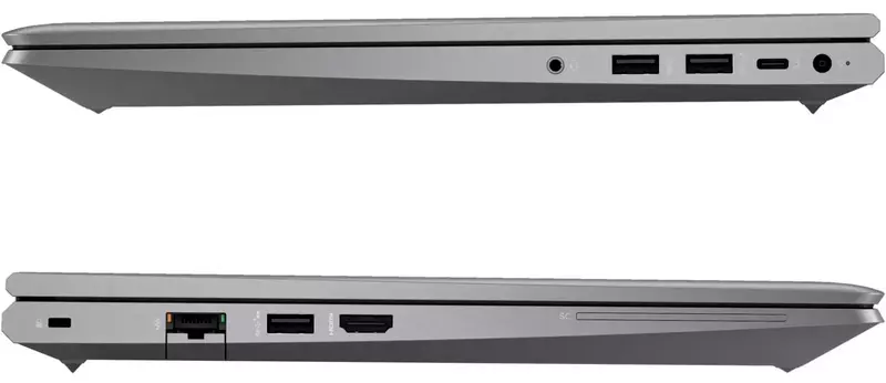 Ноутбук HP ZBook Power G10 Grey (7C3N5AV_V6) фото
